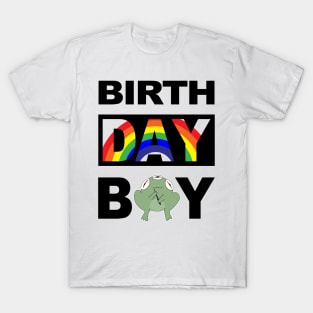 Birth Day Boy T-Shirt